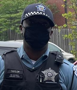 KARIM C. TAYLOR