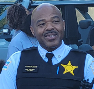 TYRONE M. PENDARVIS