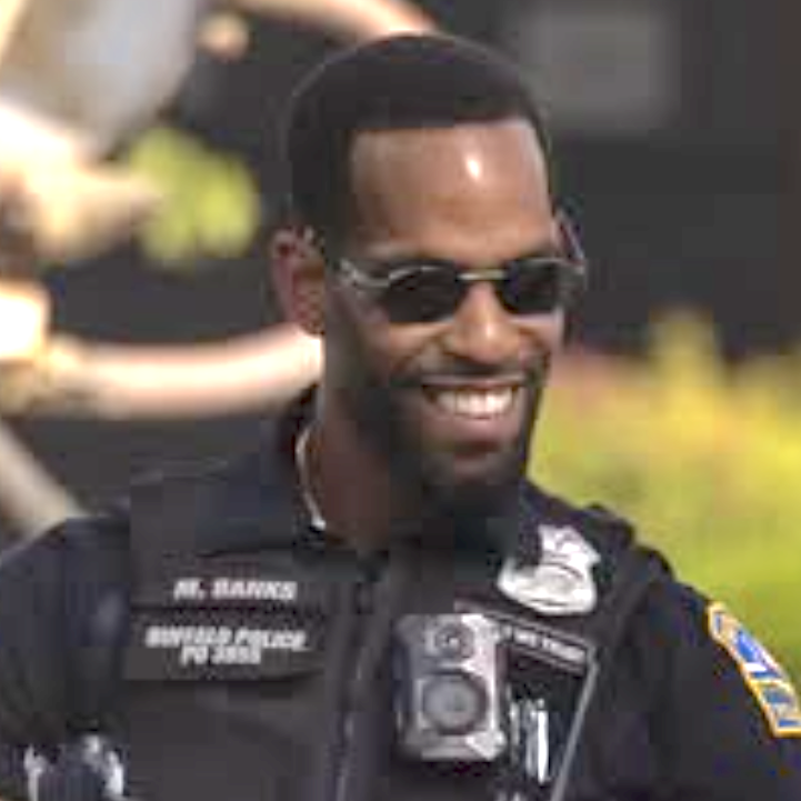 Marcus A. Banks