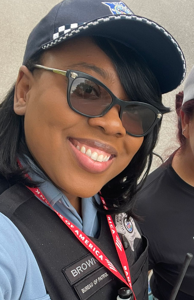 DANIELLE N. BROWN