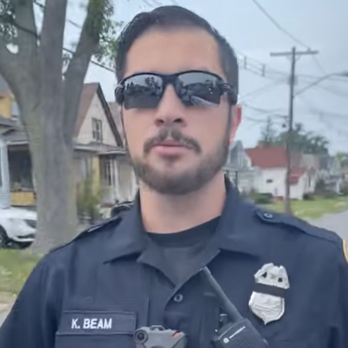 Keith C. Beam Sr