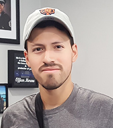 ERIK A. MORENO
