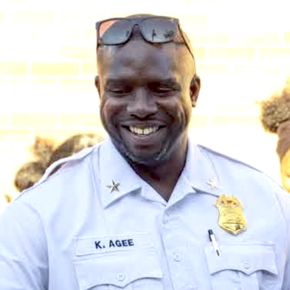 Kenneth Agee Jr