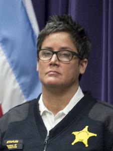 MELISSA A. STAPLES