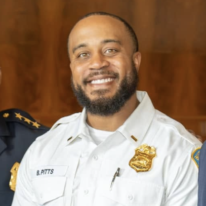 Bradford I. Pitts II