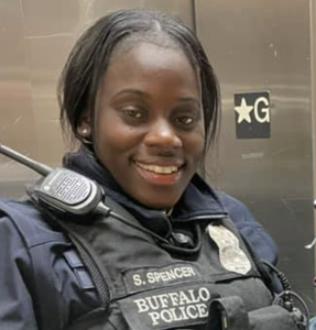 Shyasha Spencer
