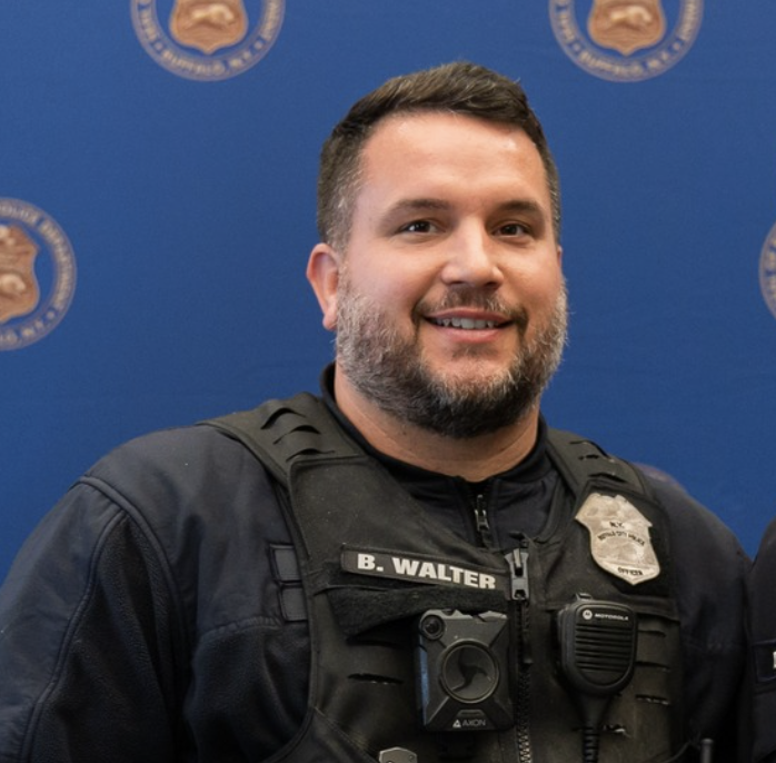 Brian M. Walter