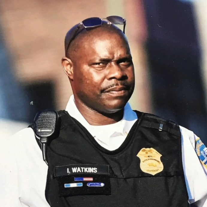 Ivan A. Watkins