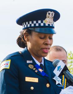 KENYATTA O. GAINES