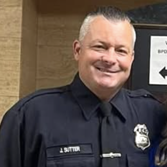 Jason(Jay) P. Sutter