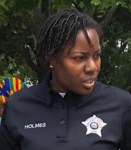 MARI R. HOLMES