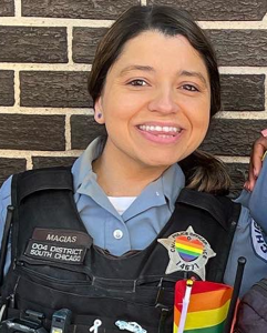 CHRISTINA A. MACIAS