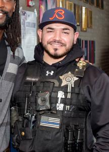 LUIS A. ESCOBEDO