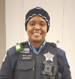 MONIQUE WILLIAMS