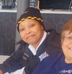 TRACEY A. EDWARDS