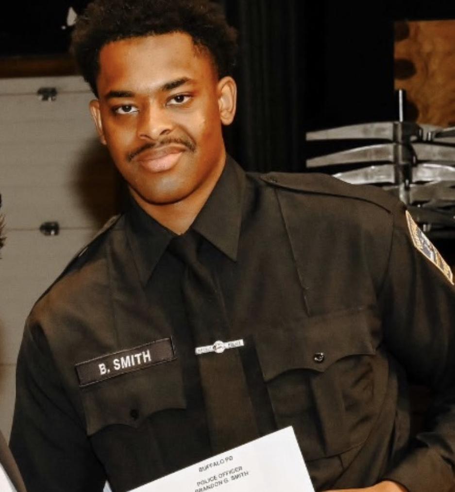 Brandon G. Smith