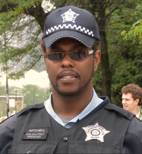 MICHAEL M. MITCHELL