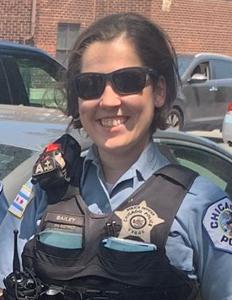 KRISTIN M. BAILEY