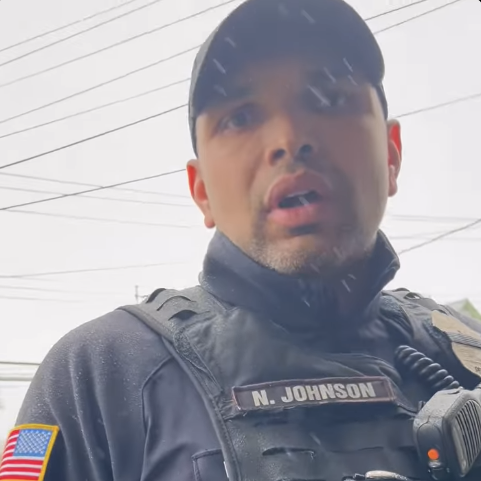 Nicholas V. Johnson