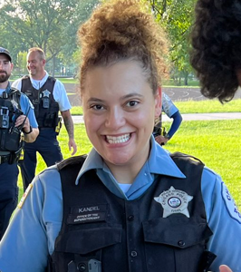 AMBER A. KANDEL
