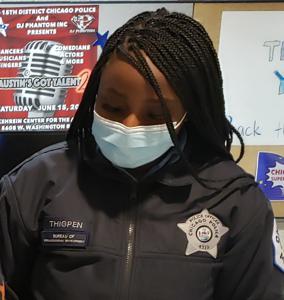 DEIDRA S. THIGPEN