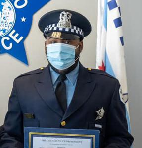 DERRICK D. MARTIN Jr