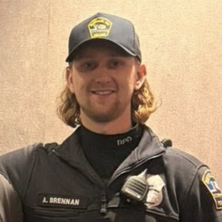 Adam M. Brennan
