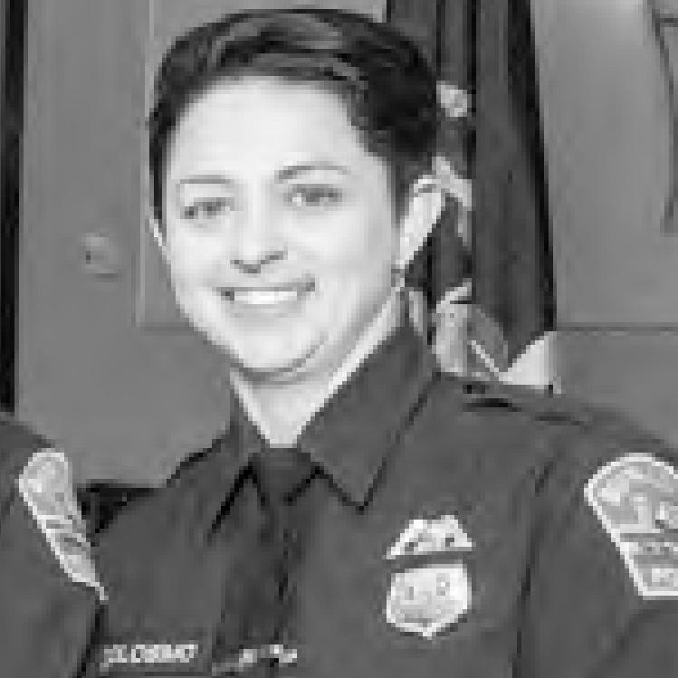 Christina M. Colosimo