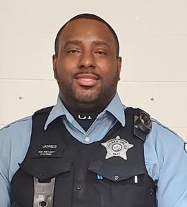 CORY J. JONES