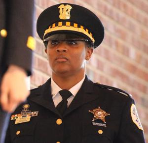 DAVINA F. WARD