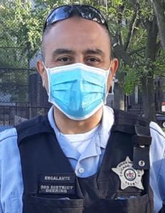 OSCAR ESCALANTE
