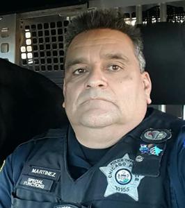 STEVE MARTINEZ