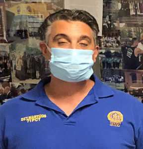VINCENT A. MARTINOS