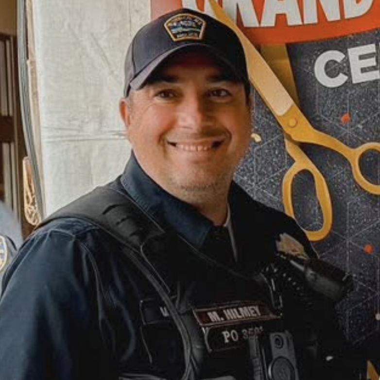 Mark J. Hilmey