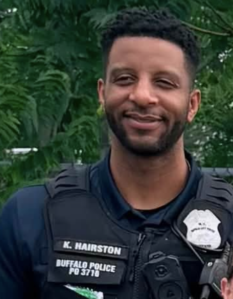 Kevin Hairston