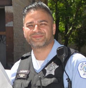 DAVE VAZQUEZ