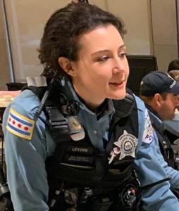 KELLEY A. LEYDEN