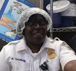 Robbin M. Thomas