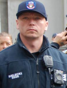 GRACJAN BIELECKI