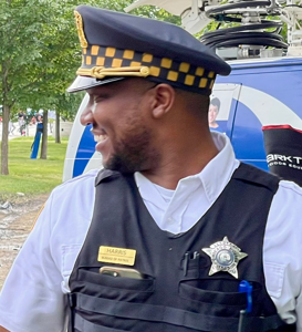 JERMAINE M. HARRIS