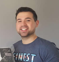MATT SEGOVIA