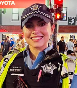 CHRISTYANA R. ZAPATA