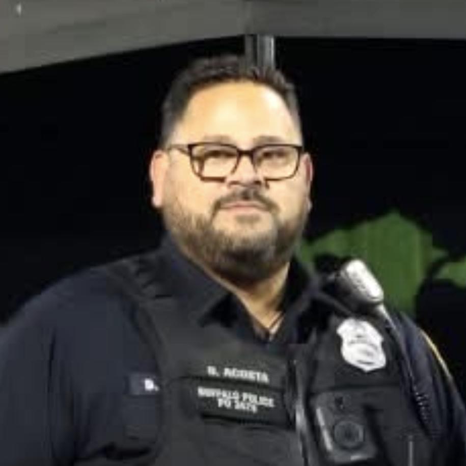 David F. Acosta
