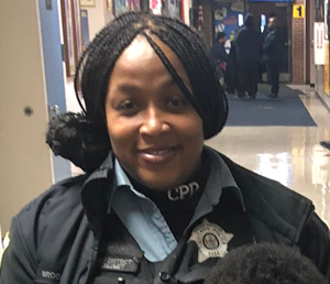BEONKA N. BROOKS