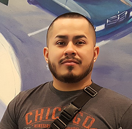 RUDY ESTRADA