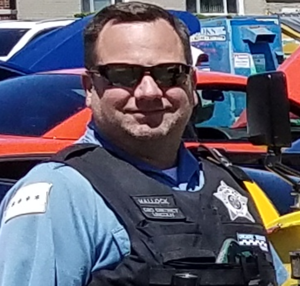 DAVID W. HALLOCK