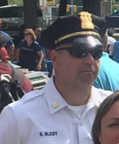 Scott A. Blesy