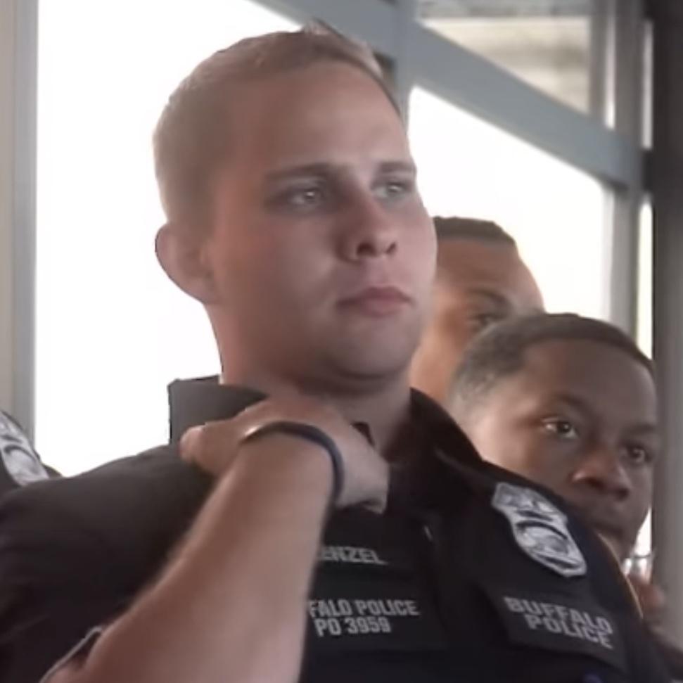 Aaron Stenzel