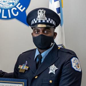 DARIUS J. REED