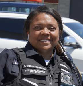 Sheila Suggs-Barrons